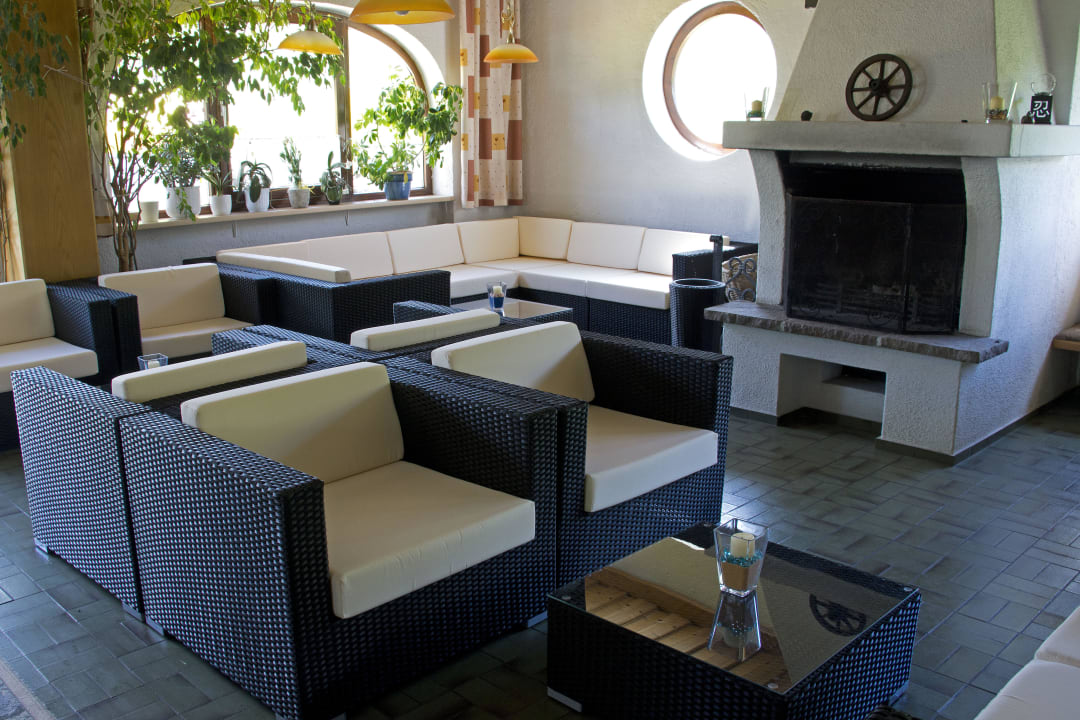 Lounge Bereich Hotel Annerlhof