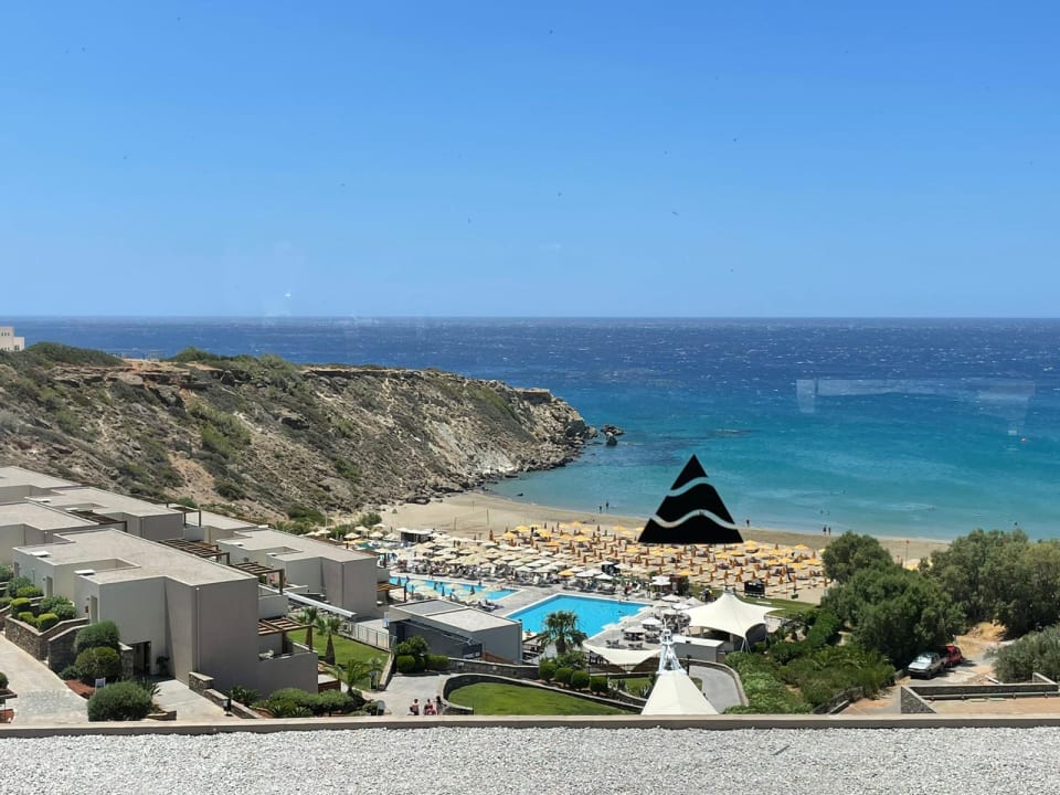 Ausblick Atlantica Mikri Poli Crete