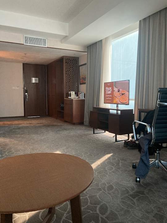 Zimmer Crowne Plaza Bandung