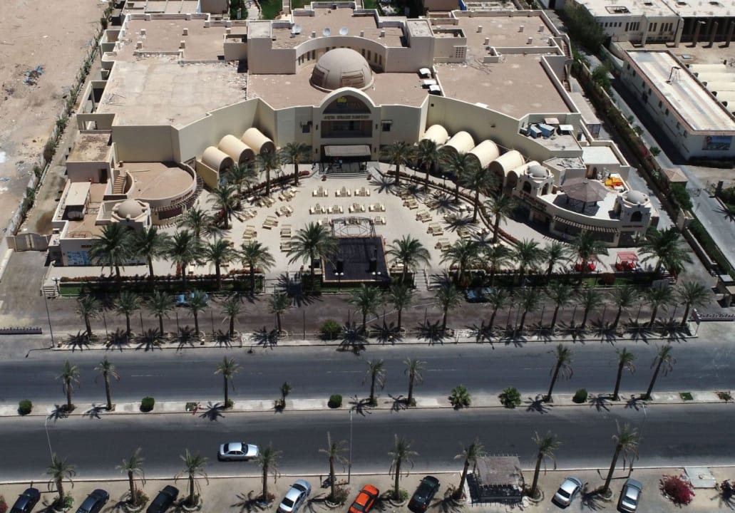 Außenansicht El Karma Aqua Beach Resort