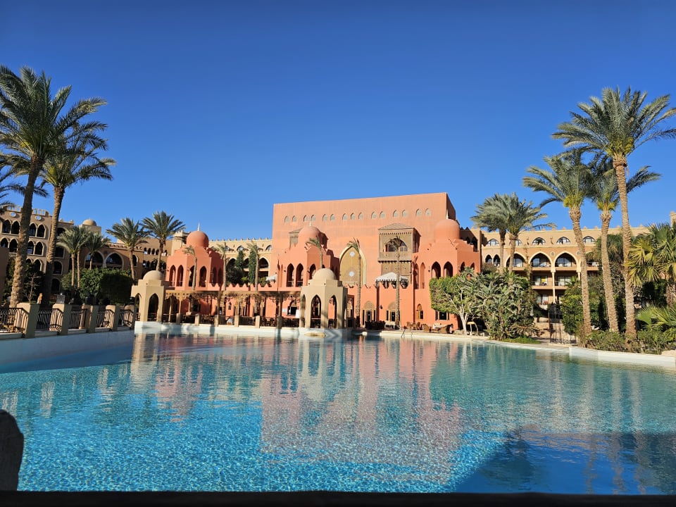 Pool Makadi Palace