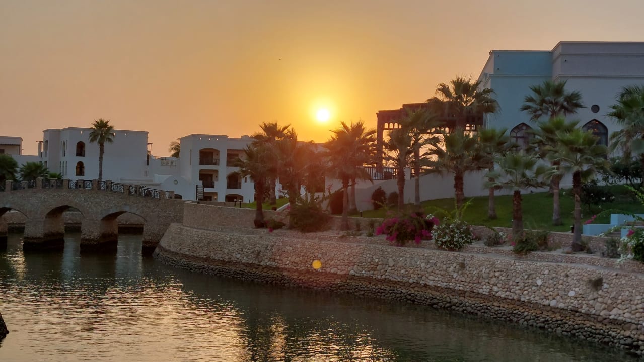 Außenansicht Salalah Rotana Resort