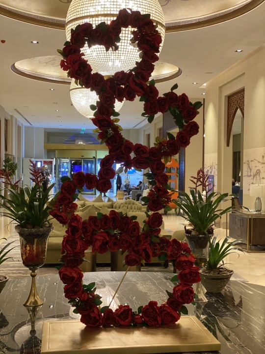 Sonstiges DoubleTree by Hilton Resort & Spa Marjan Island