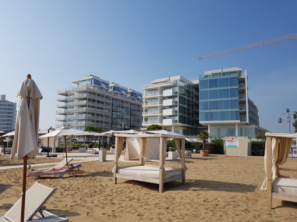 Außenansicht Falkensteiner Hotel & Spa Jesolo