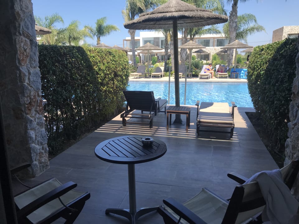 Ausblick TUI BLUE Palazzo del Mare