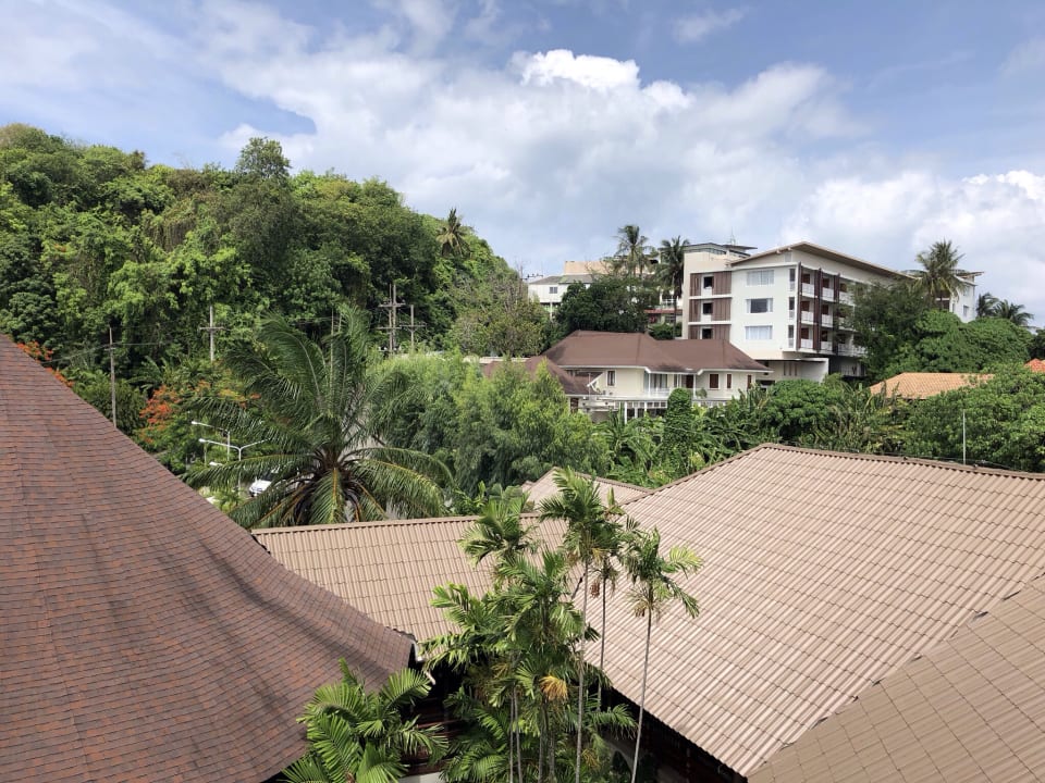 Ausblick Cape Panwa Hotel