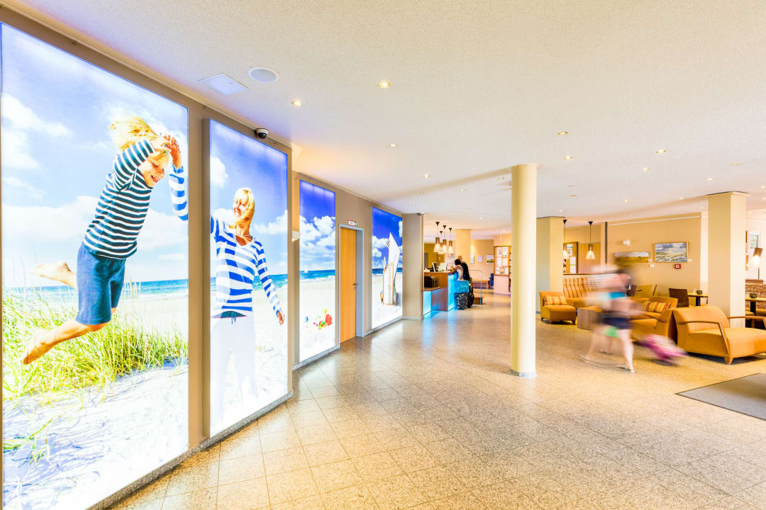 Lobby Casa Familia Familienferienstätte