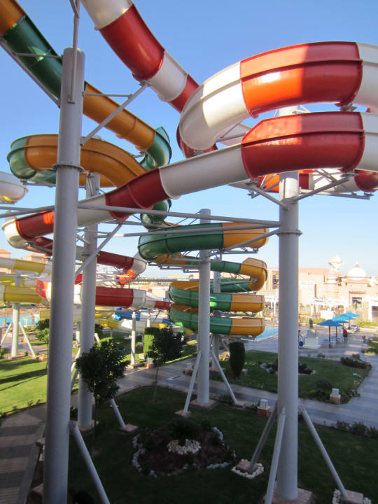 Pool Pickalbatros Aqua Park Resort - Hurghada