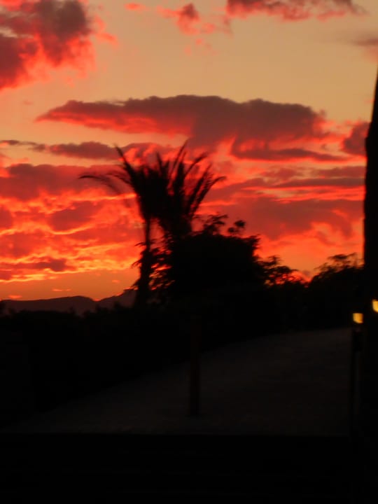 Ausblick Novotel Marsa Alam Beach Resort