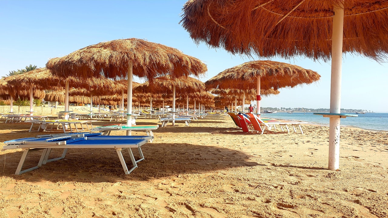 Strand Sentido Caribbean World Soma Bay