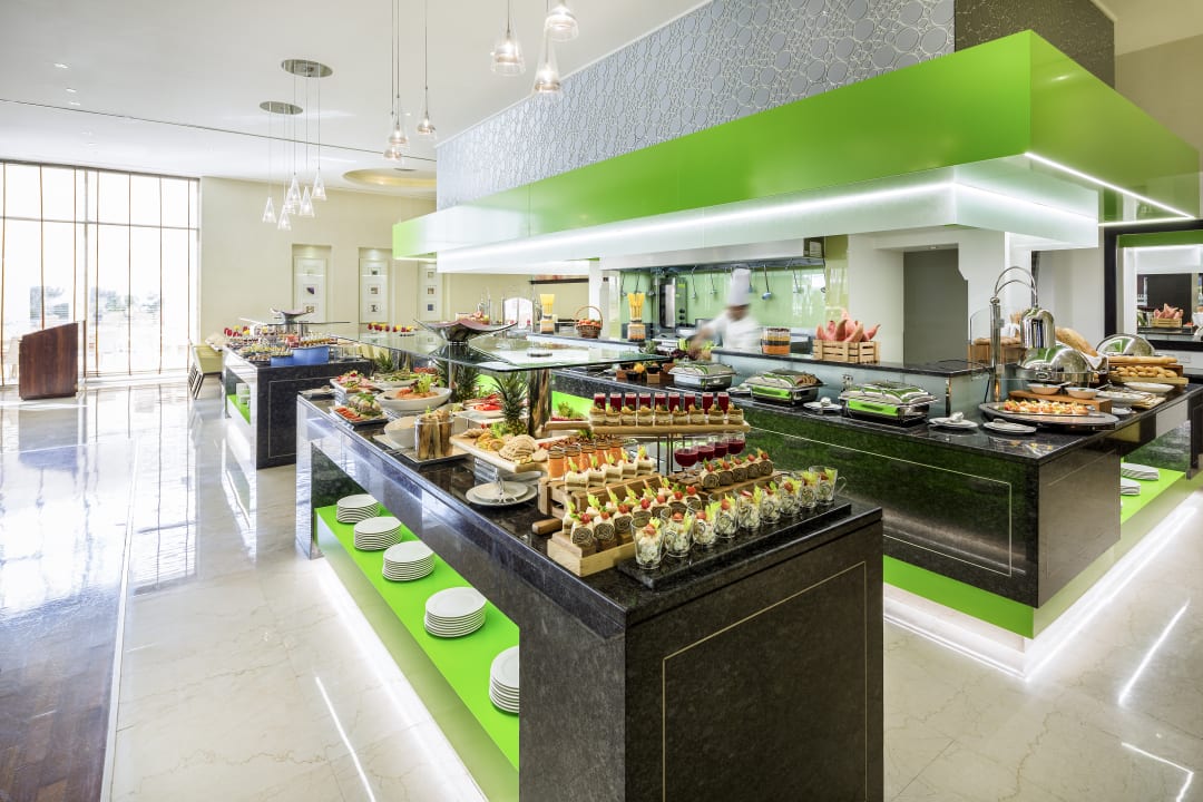 Restaurant Novotel World Trade Centre Dubai