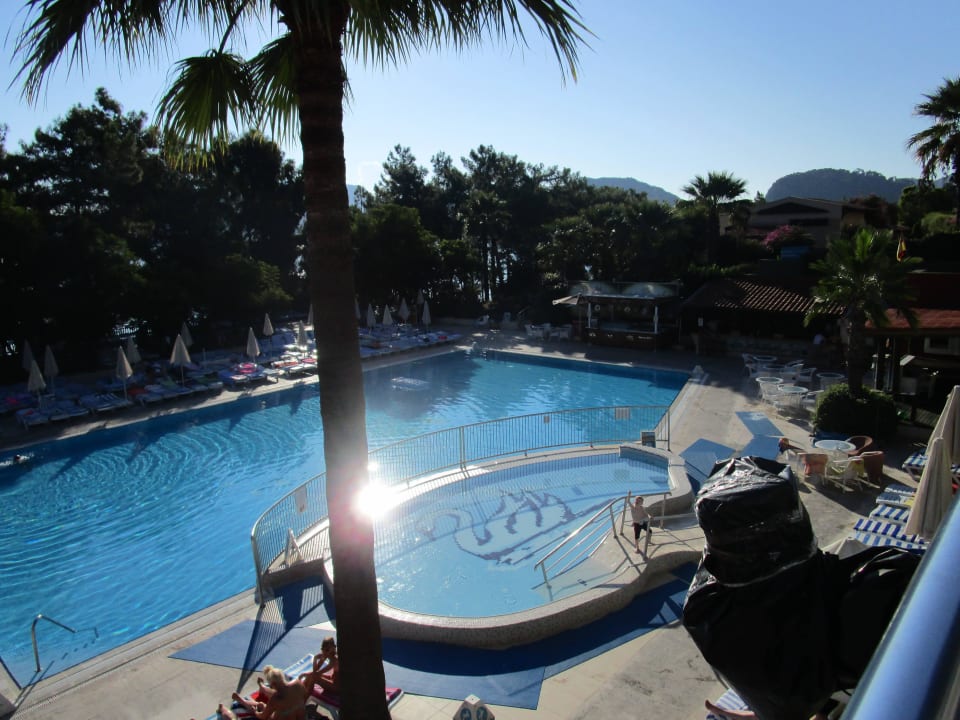 Pool Labranda Mares Marmaris