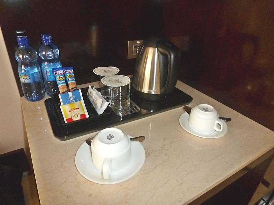 Kaffee-und Teekocher Getfam Hotel