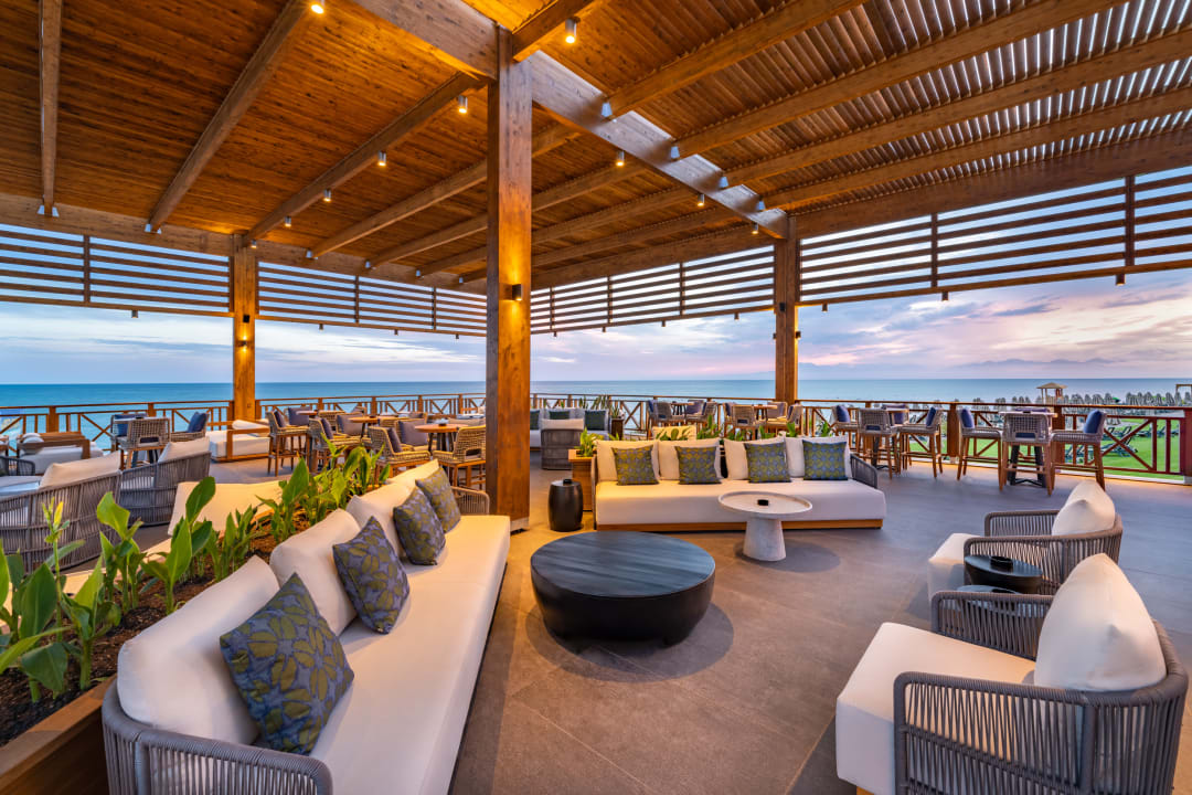 Gastro Rixos Park Belek - The Land of Legends Access