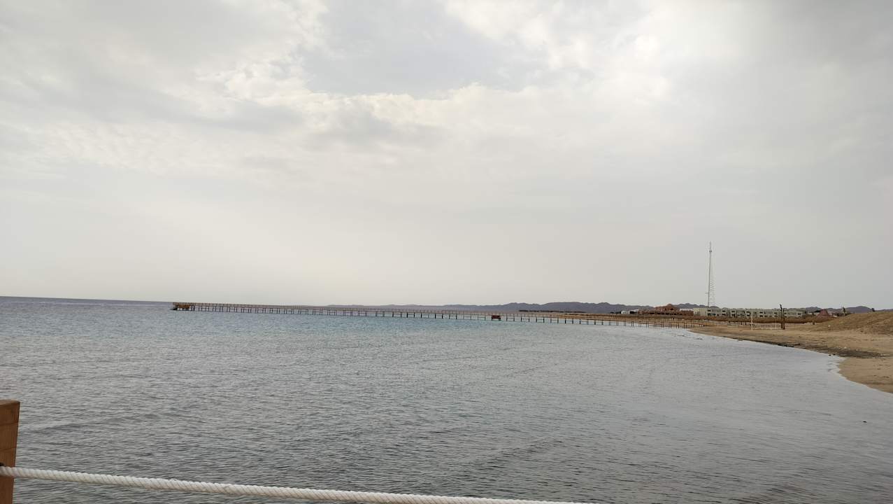 Strand SUNRISE Anjum Resort Marsa Alam