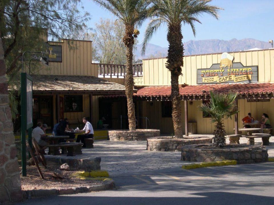 Saloon / Supermarkt The Ranch at Death Valley