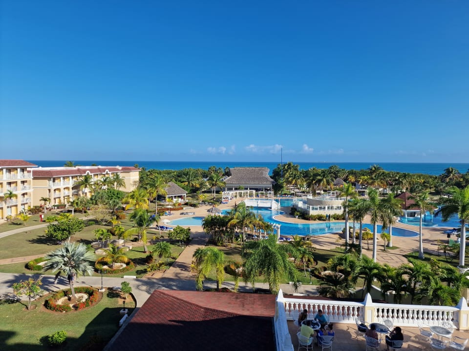 Ausblick Iberostar Origin Laguna Azul