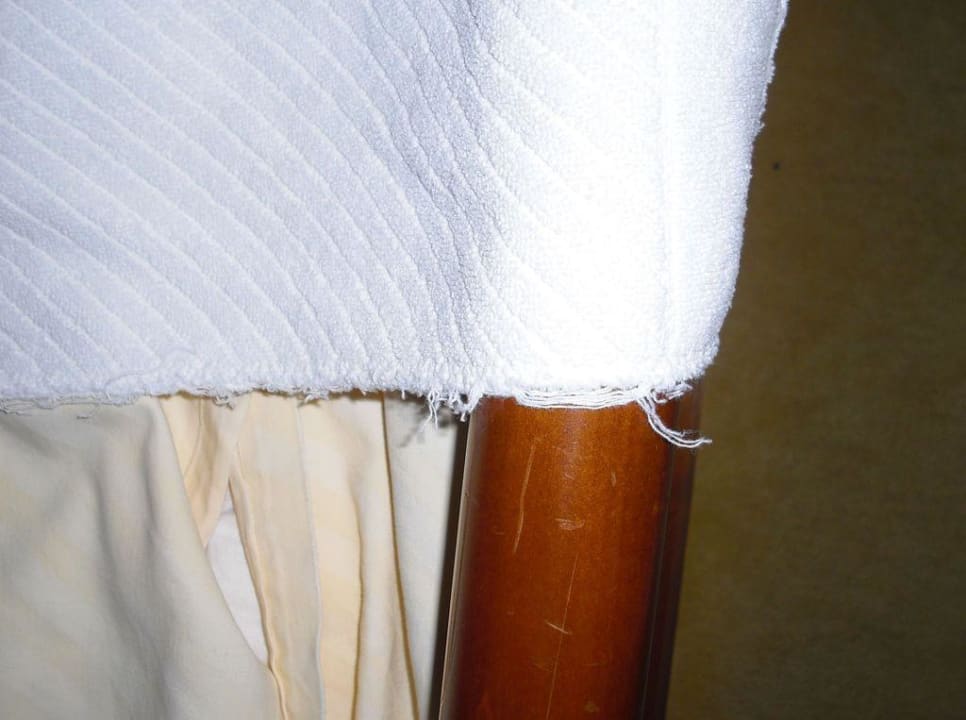 Handtuch im 4,5 Sterne Hotel Schlosshotel Zum Markgrafen