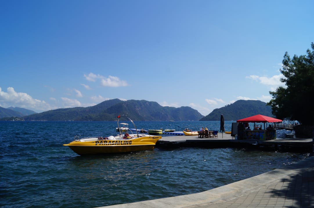 Strand Labranda Mares Marmaris