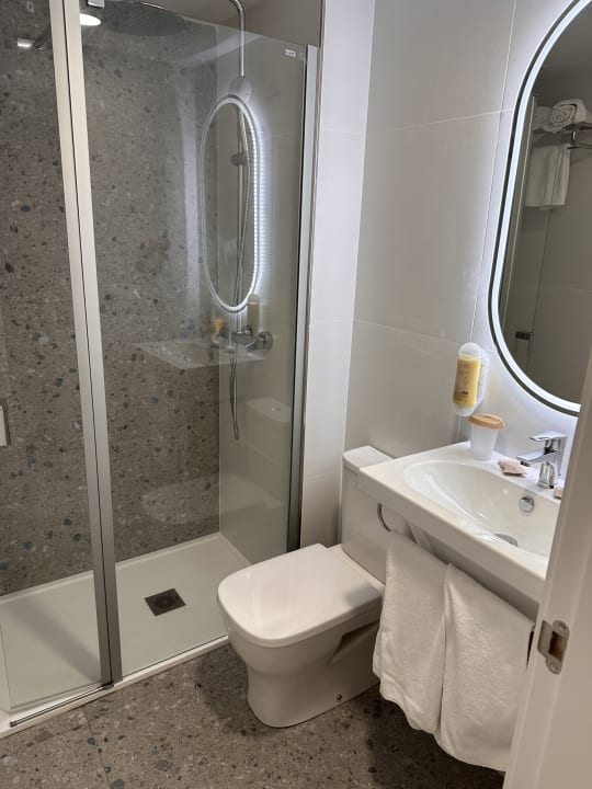 Zimmer Hotel Vibra Isola