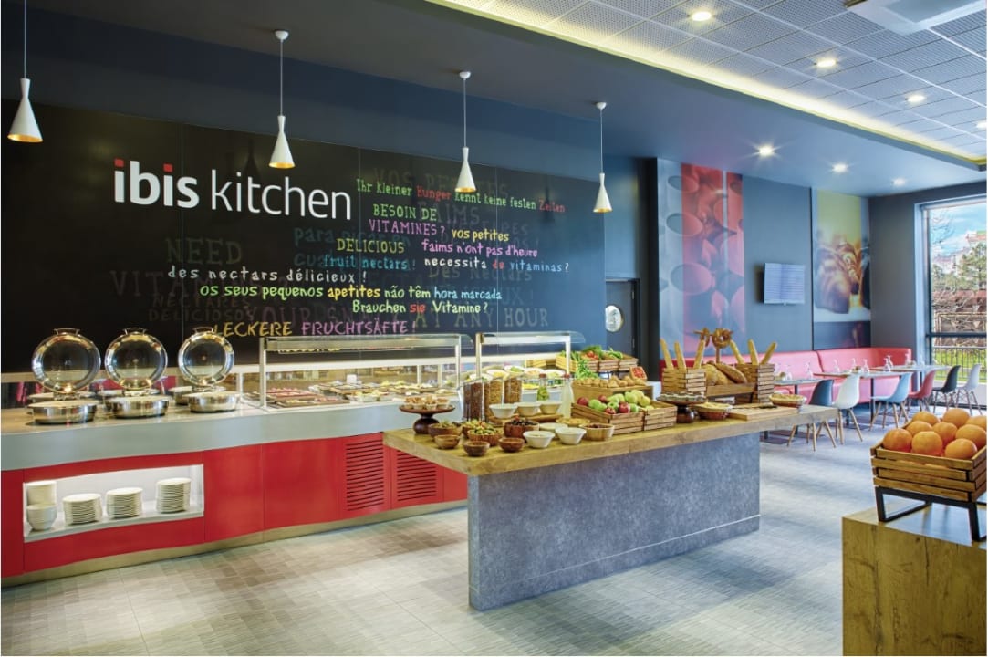 Gastro ibis Istanbul Tuzla