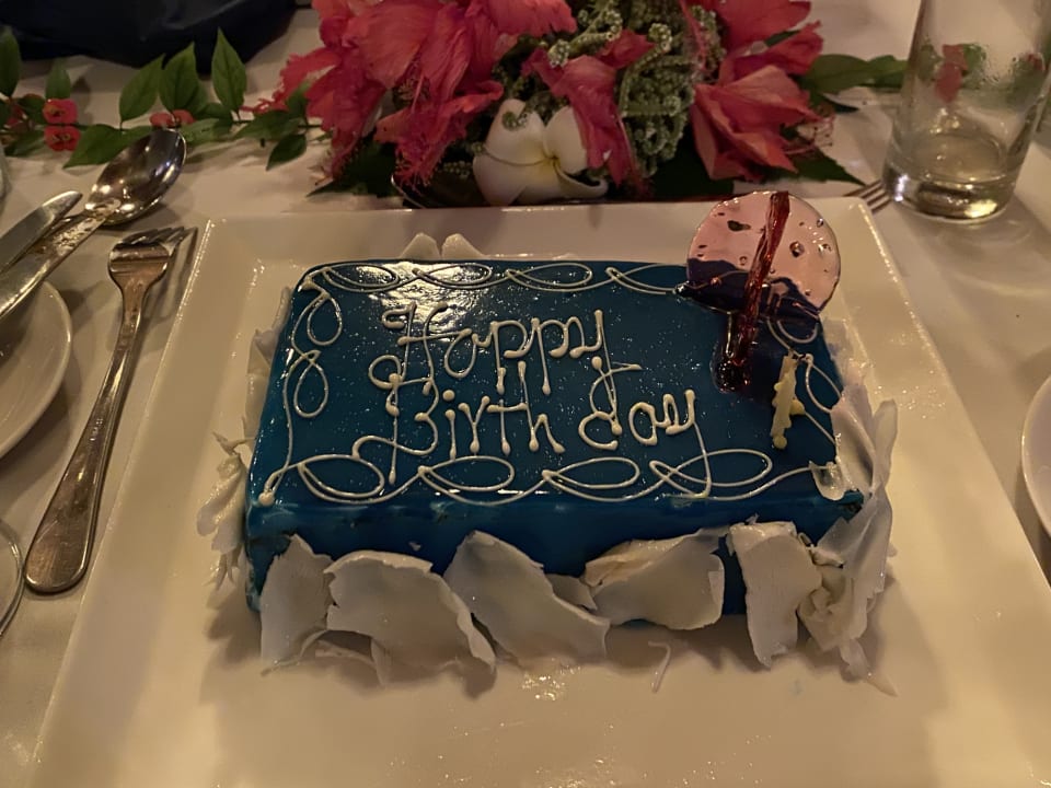 Gastro Summer Island Maldives