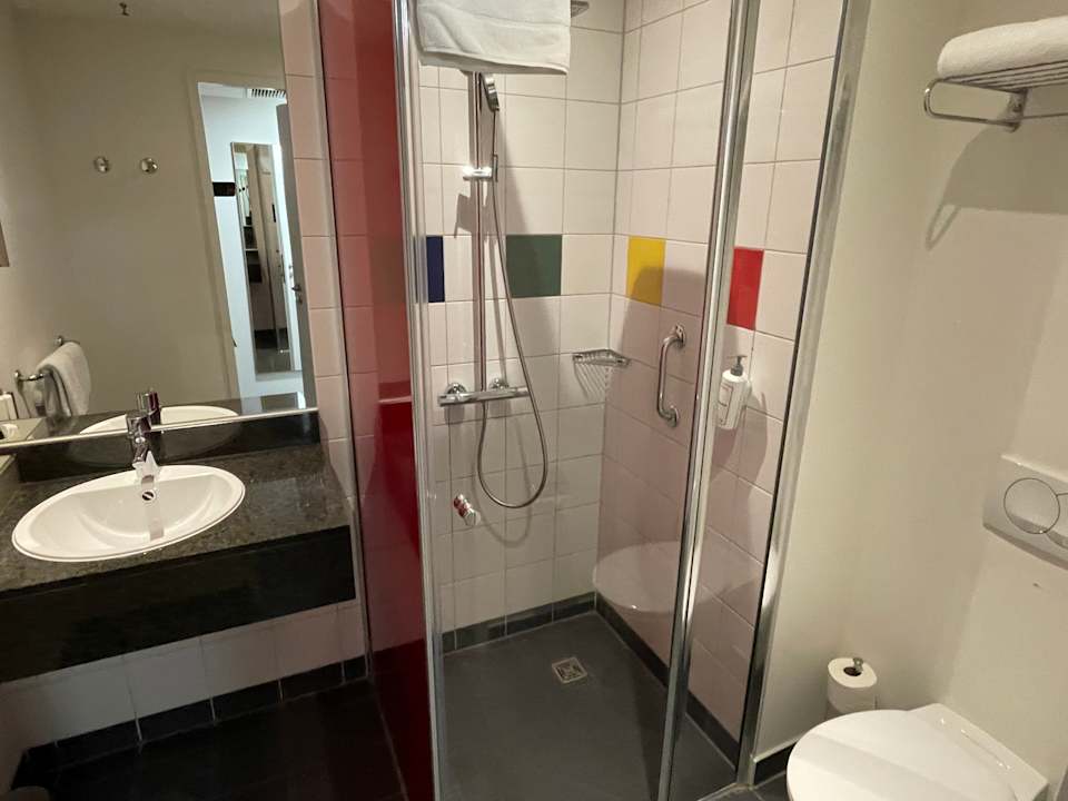 Zimmer Park Inn by Radisson Frankfurt Airport