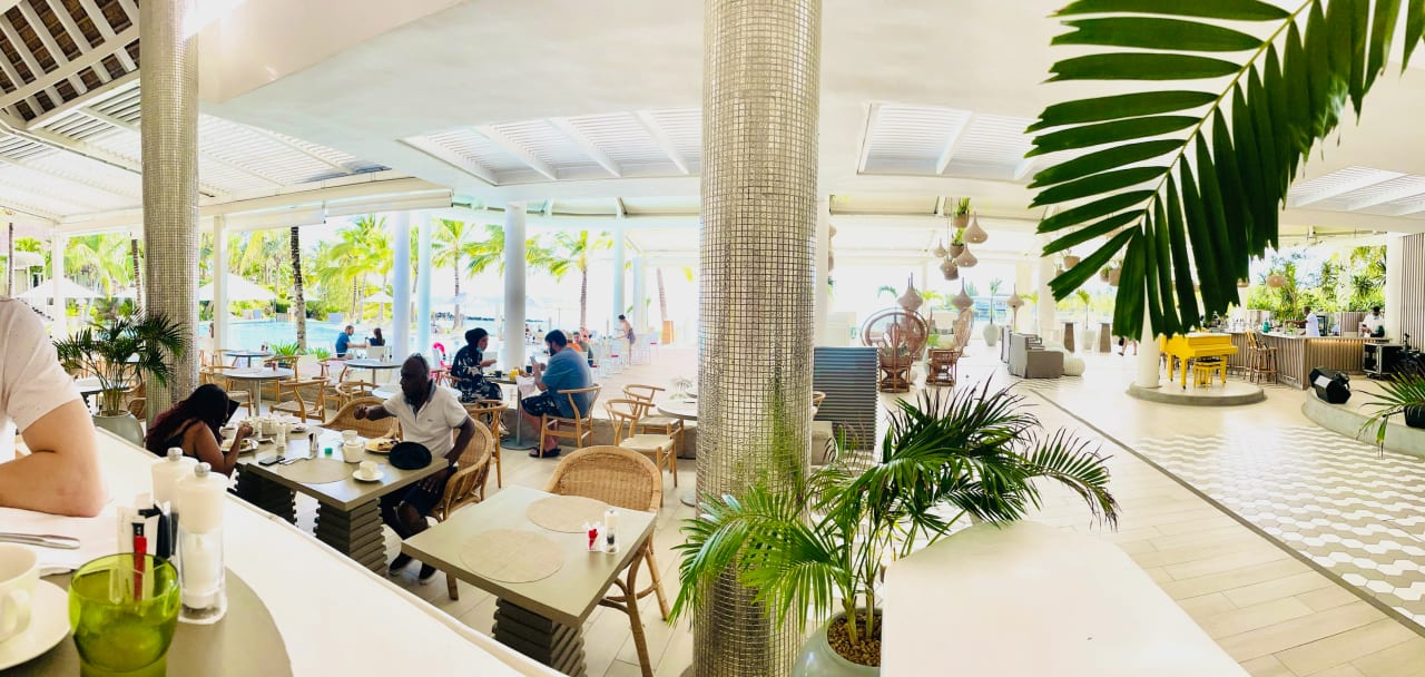 Gastro LUX* Grand Gaube Resort & Villas