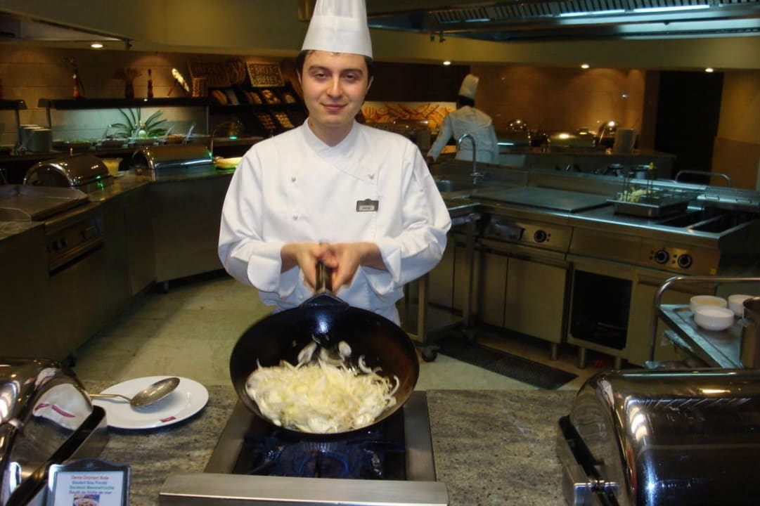 Alles frisch Barut Hemera