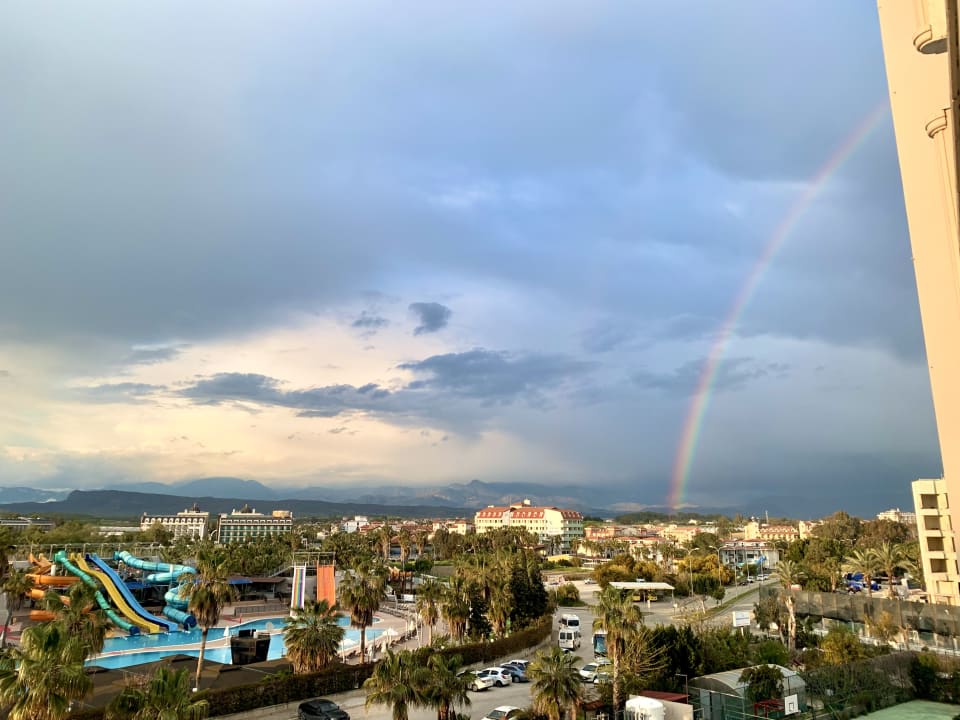 Ausblick Bella Resort & Spa