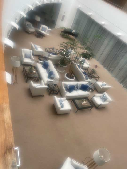 Lobby Fuerte Costa Luz (Fuerte Conil-Resort)