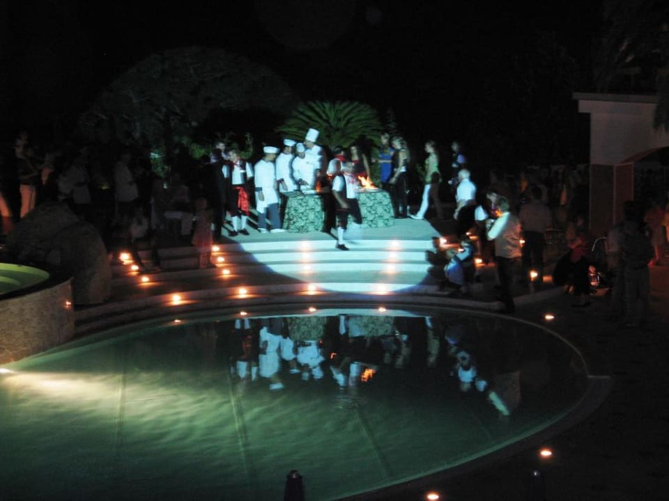 So läßt es sich leben Aldiana Club Rocca Nettuno Calabria