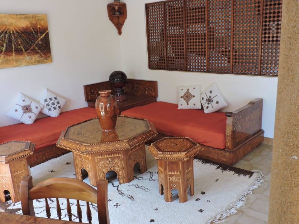 Suite royale seconde chambre avec 2 lits enfants. Villa Quieta