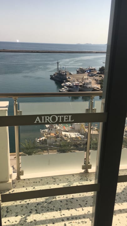 Balkon Airotel Galaxy