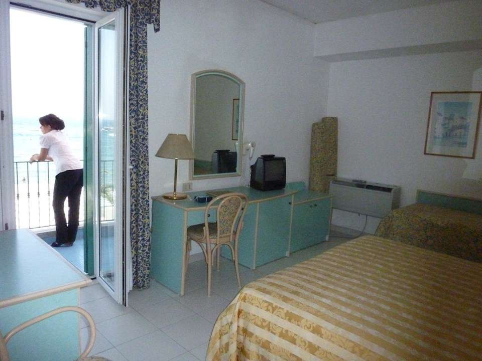 Zimmer 203 Hotel Solemar Terme