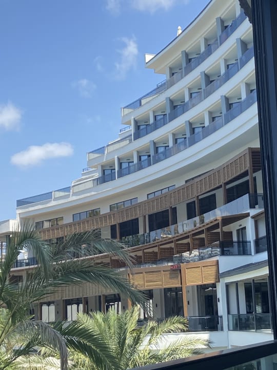 Außenansicht Seaden Quality Resort & Spa