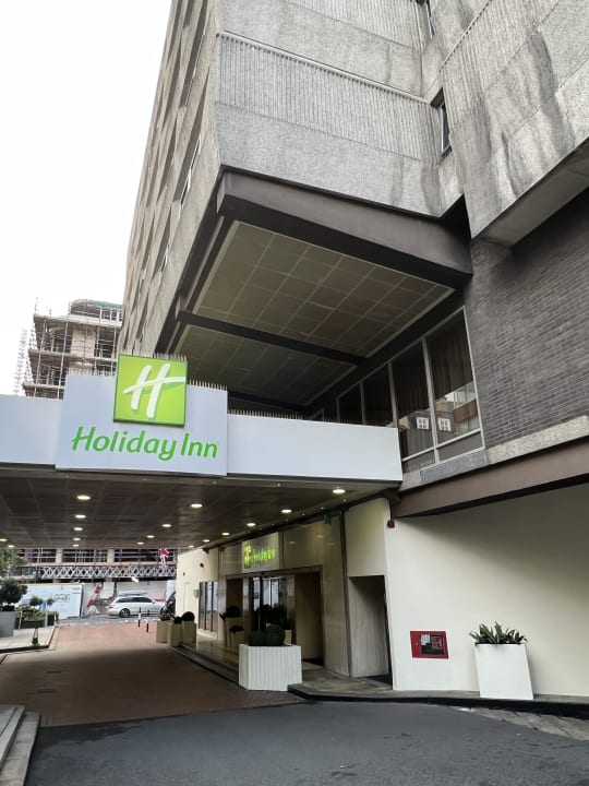Außenansicht Holiday Inn Regents Park