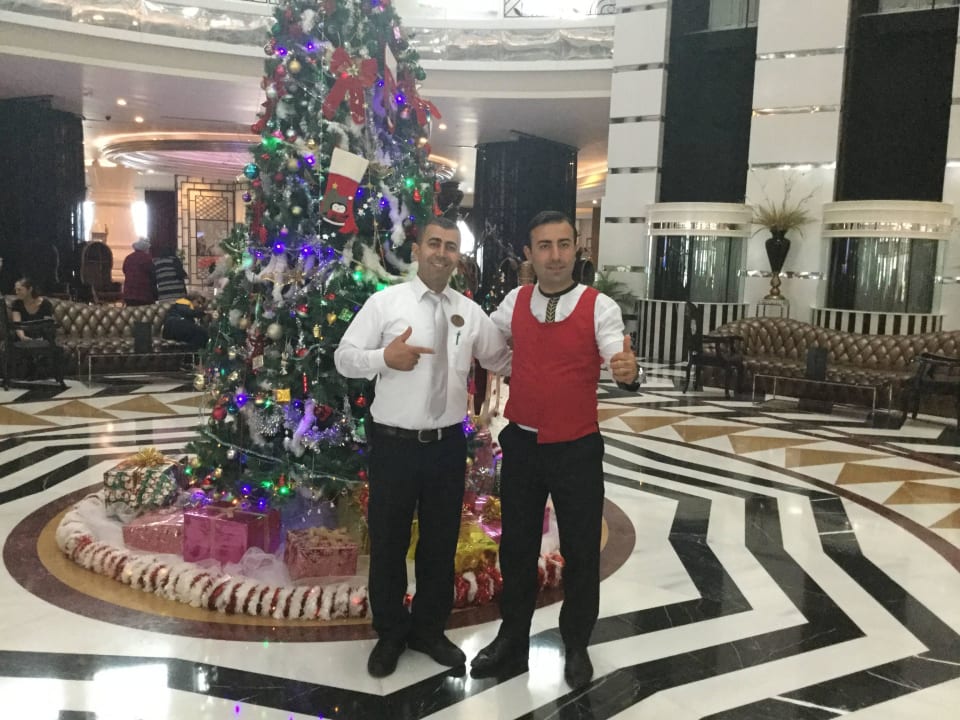 Danke an das gesamte Lobbyteam ! Hotel Delphin Imperial