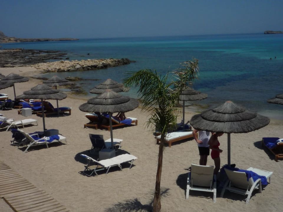 Hotelstrand Lindian Dream Seaside Resort