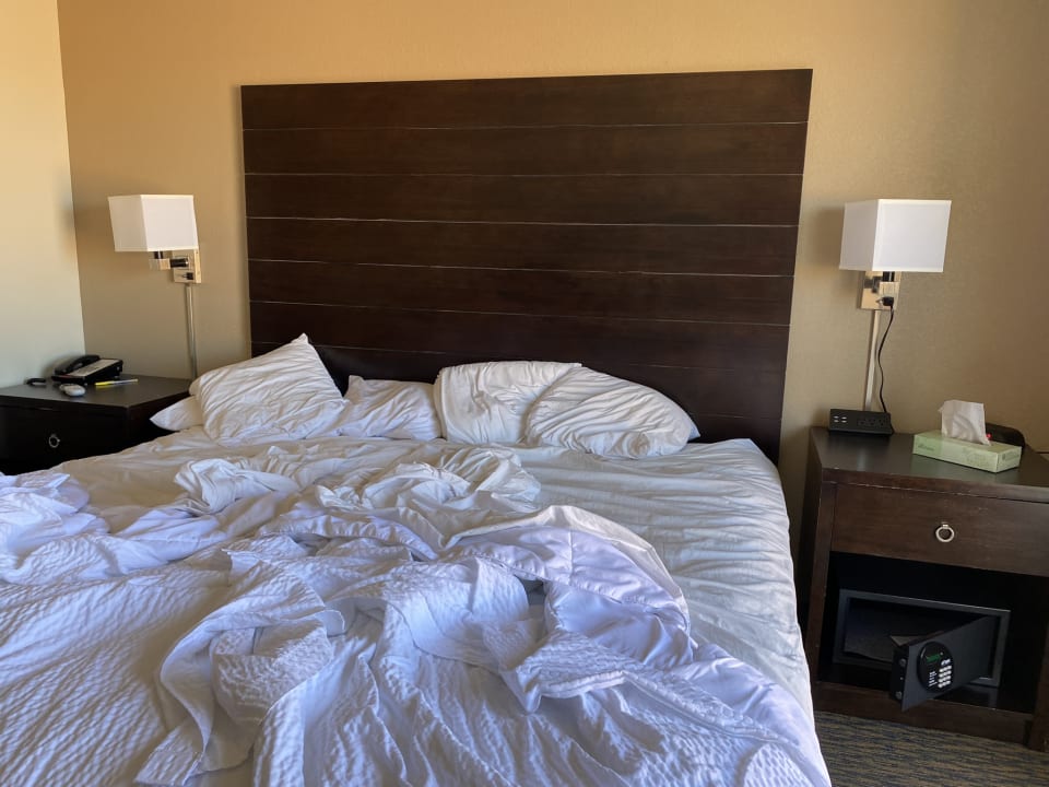 Zimmer Days Inn & Suites by Wyndham Page Lake Powell