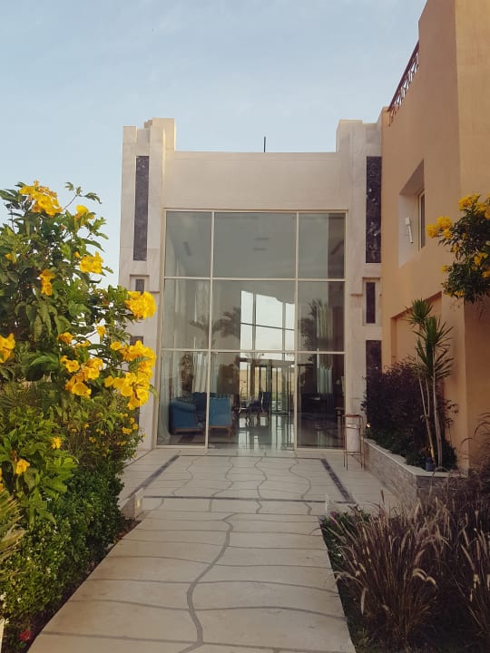 Außenansicht Shams Prestige Abu Soma-Adults Only