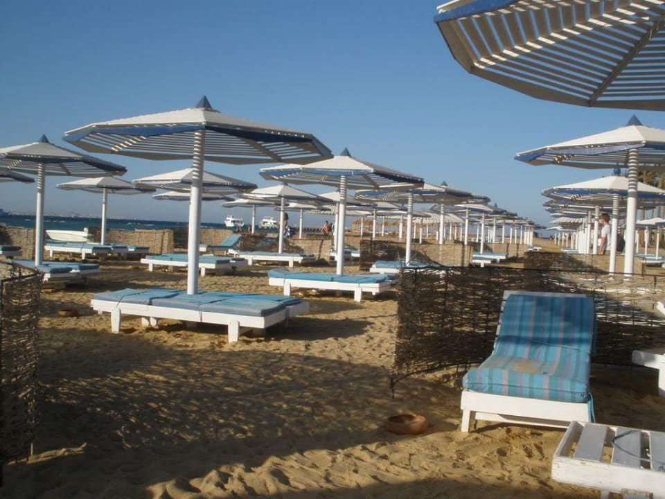 Strand Pickalbatros Alf Leila Wa Leila Resort - Neverland Hurghada