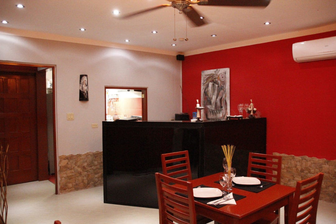 Restaurant Residence Las Lajas