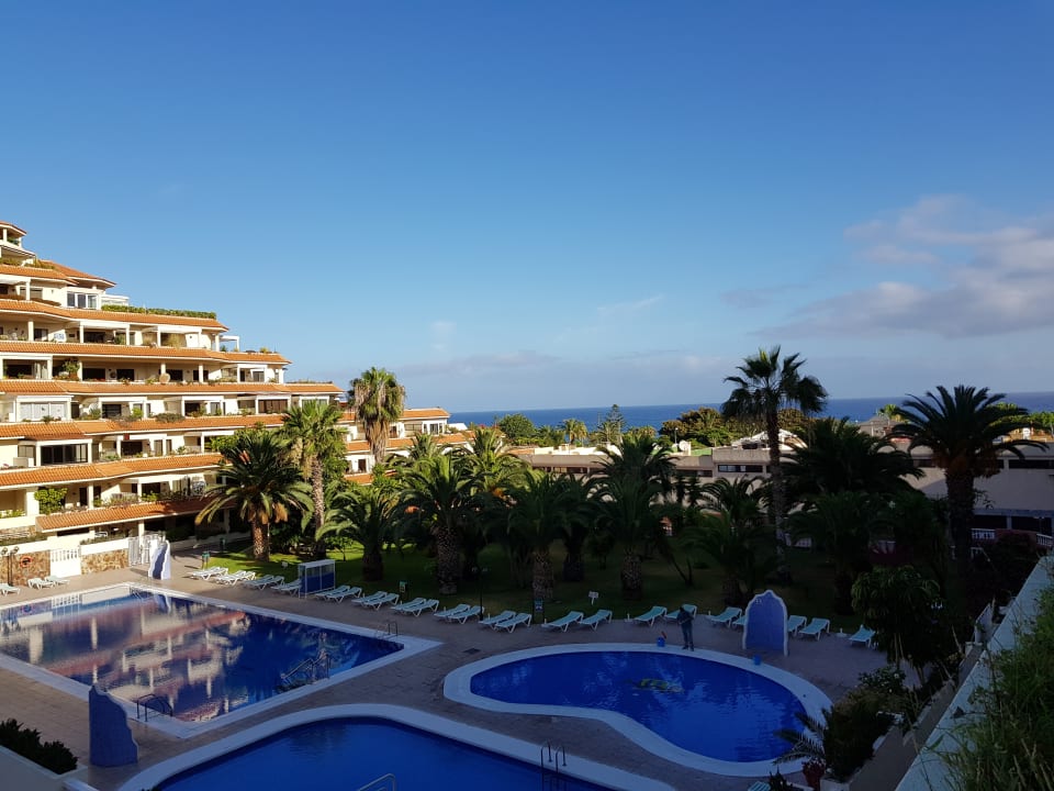 "Ausblick" Apartamentos Bahia Playa (Puerto De La Cruz) • HolidayCheck ...