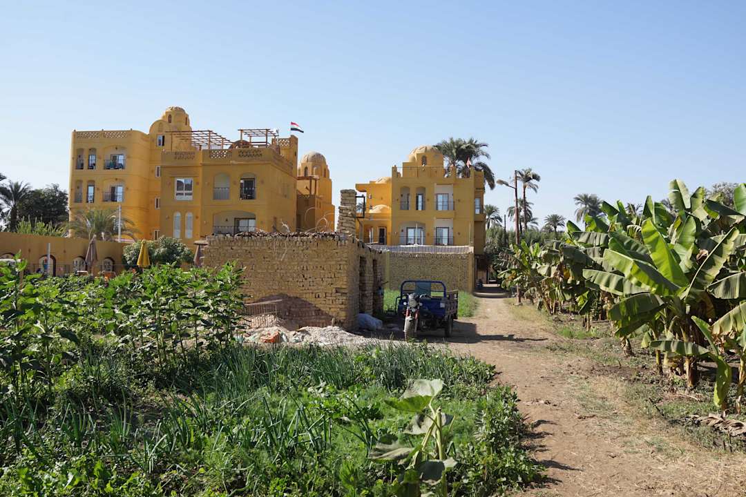 Außenansicht Jewel Howard Carter Hotel