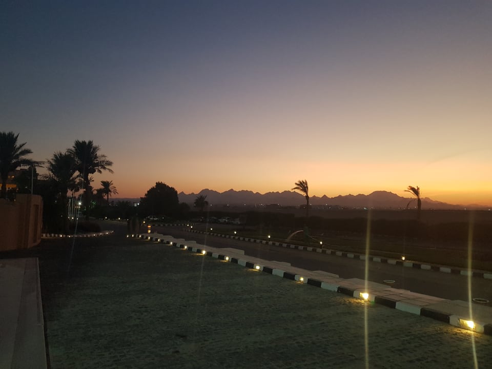 Außenansicht Shams Prestige Abu Soma-Adults Only