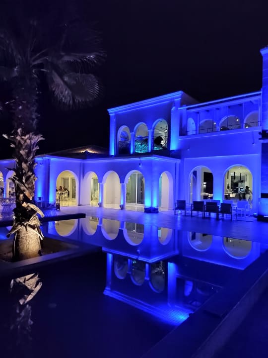 Außenansicht Anemos Luxury Grand Resort