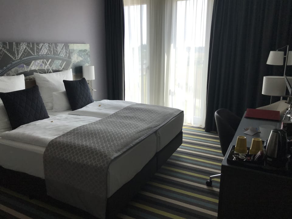 Zimmer Leonardo Hotel Munich City East