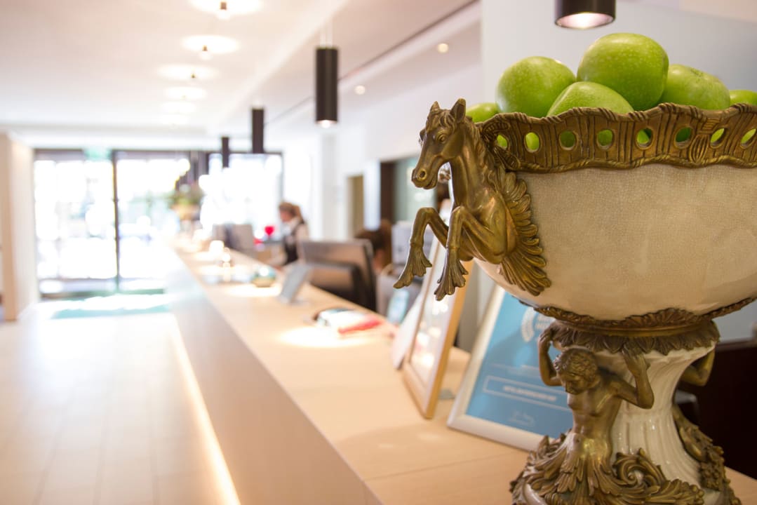 Lobby Hotel Bayerischer Hof