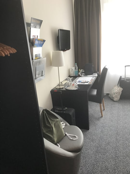 Zimmer SORAT Hotel Berlin